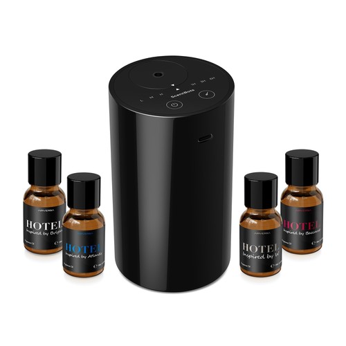 Waterless essential oil - essential,