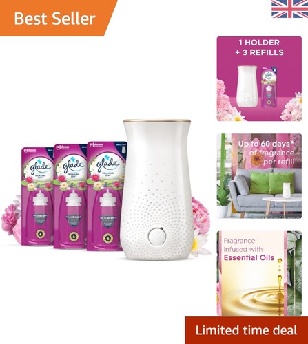 Relaxing zen motion sensor air - sensor,