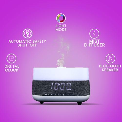 Essential oil diffuser - essential,